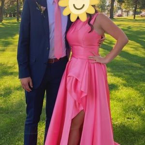 Sherri Hill prom dress style 52505.